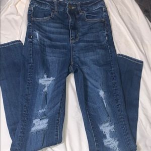 American Eagle size 2 regular jeans